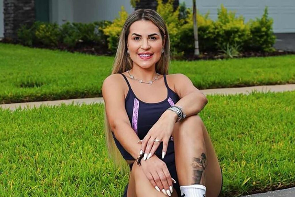 Influenciadora Deolane Bezerra é presa em Pernambuco em operação contra jogos ilegais 1 Deolane Bezerra