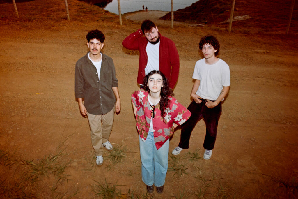 'Beirada': Varanda lança primeiro álbum autoral 3 beirada varanda