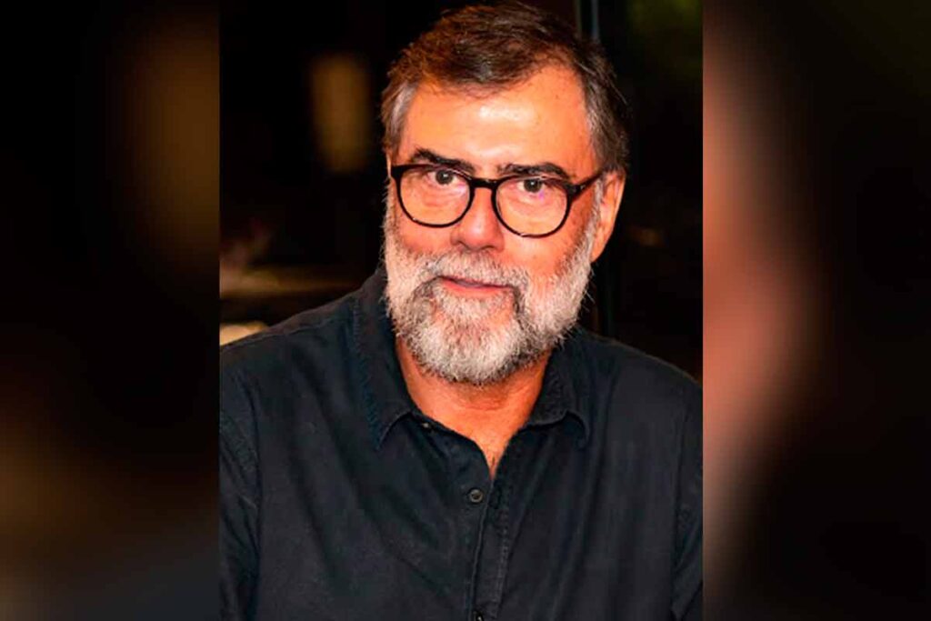 ‘Eu diria que crônica é meio como o jazz: algo sem fronteiras demarcadas’, aponta Eduardo Affonso 4 Eduardo Affonso