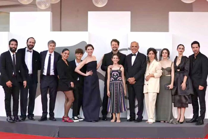 'Ainda Estou Aqui' vai representar o Brasil na corrida por vaga no Oscar 2025; veja o trailer 1 Elenco filme Ainda estou aqui
