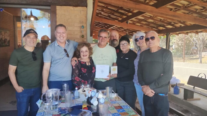 Coluna Cesar Romero – 8 e 9 setembro de 2024 4 Escritores em Ibitipoca jf por ai 050924 enviada pela Giglia Ibitipoca