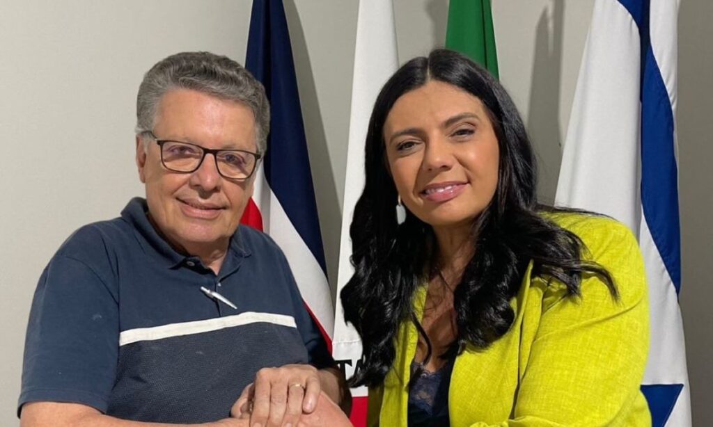 Justiça confirma as candidaturas de Ione Barbosa e do Professor Francisco Manfrini 1 impugnação