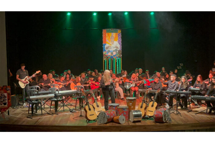 Dia Internacional da Música: a relação entre a arte e a formação integral do cidadão 3 Gente que faz Musica 2024 Paschoal Carlos Magno