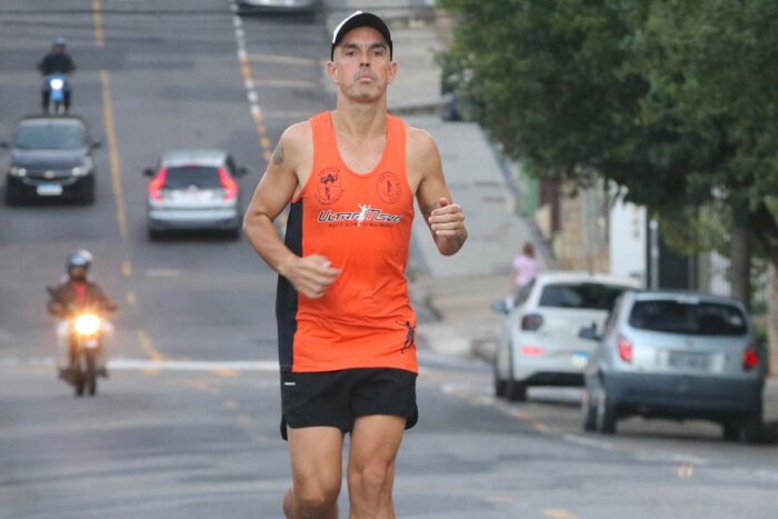 Juiz-forano participa de ultramaratona de 246km na Grécia 1 Glaucio. Foto Felipe Couri
