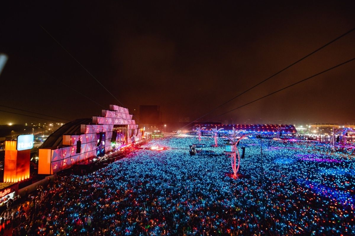 Um quarentão cheio de energia: que a vida começasse agora no Rock in Rio 2024 1 Rock in Rio