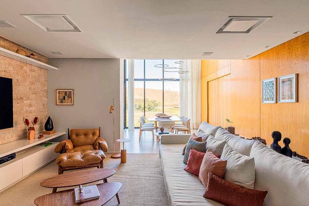 Sala moderna 7 Imagem 7