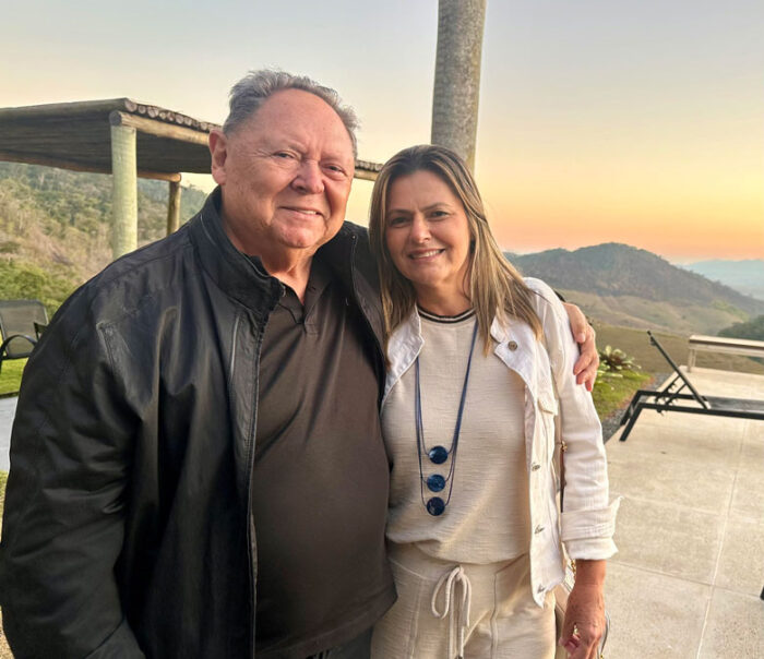 Coluna Cesar Romero – 27 e 28 de setembro de 2024 3 Jose Rocha e Catarina Alves 260924 enviada pela Giglia