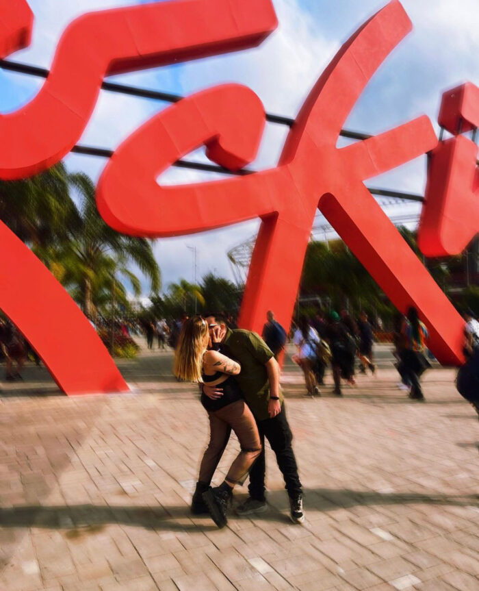 Um quarentão cheio de energia: que a vida começasse agora no Rock in Rio 2024 3 Rock in Rio