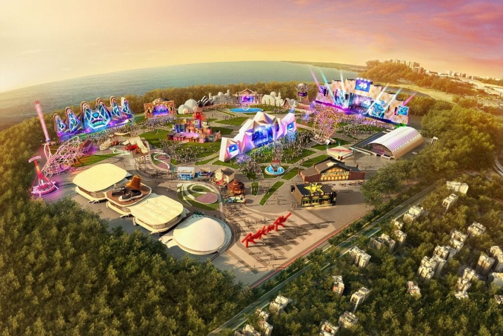 Um quarentão cheio de energia: que a vida começasse agora no Rock in Rio 2024 5 Rock in Rio