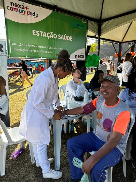 Uma empresa de zinco comprometida em gerar legado social 5 Nexa comunidade 2