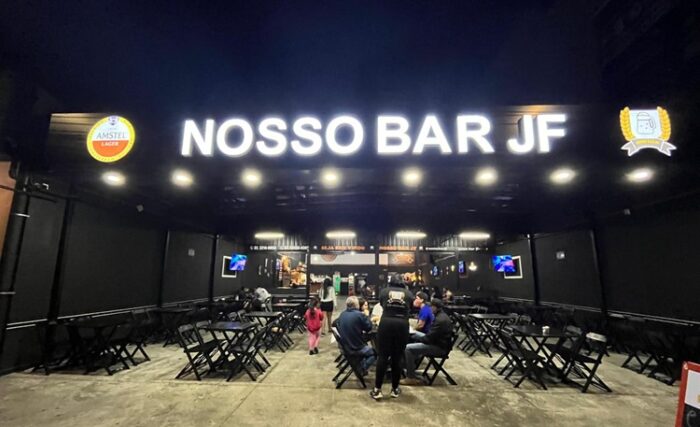 Um bar para chamar de nosso 3 Nosso Bar 1