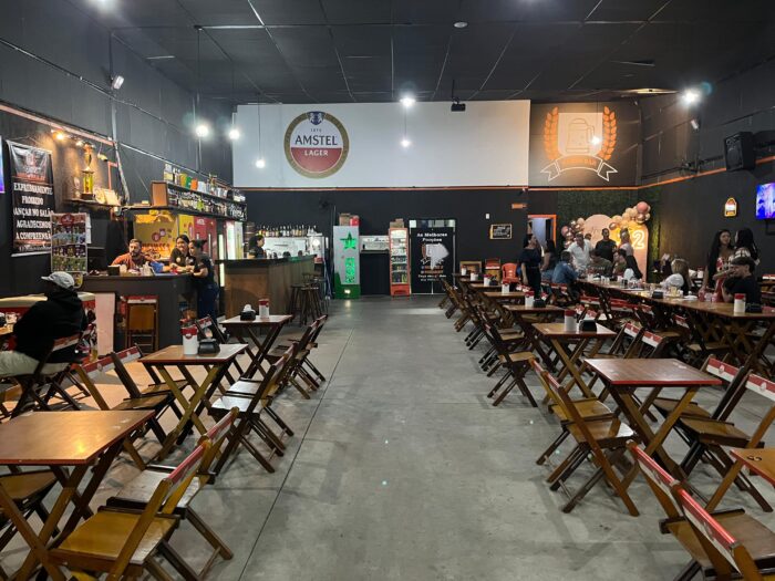 Um bar para chamar de nosso 5 Nosso Bar 2