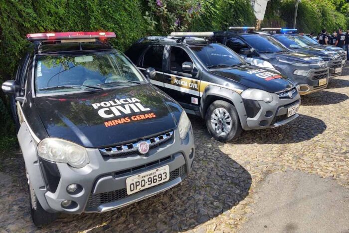 Líder de organização criminosa ligada a tráfico de drogas é preso em Juiz de Fora 1 líder