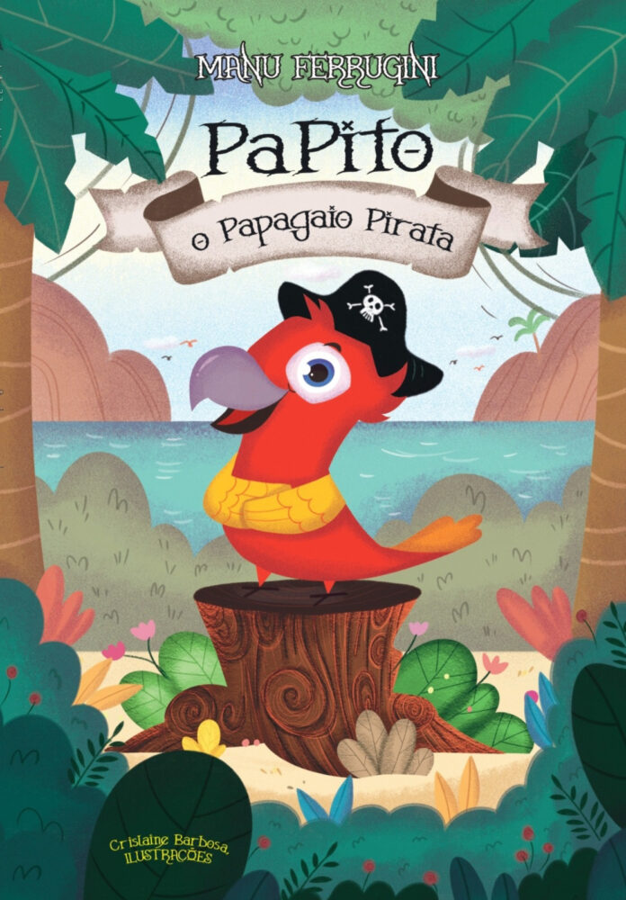 Papito e uma enorme vontade de conhecer o mundo 1 Papito