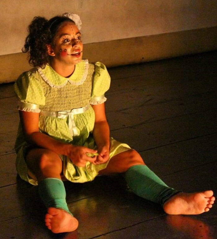 Dia Nacional do Teatro: Juiz de Fora lança talentos e reforça produções locais 2 Pri Helena