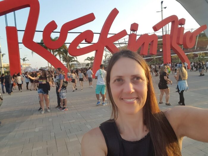 Um quarentão cheio de energia: que a vida começasse agora no Rock in Rio 2024 4 Rock in Rio