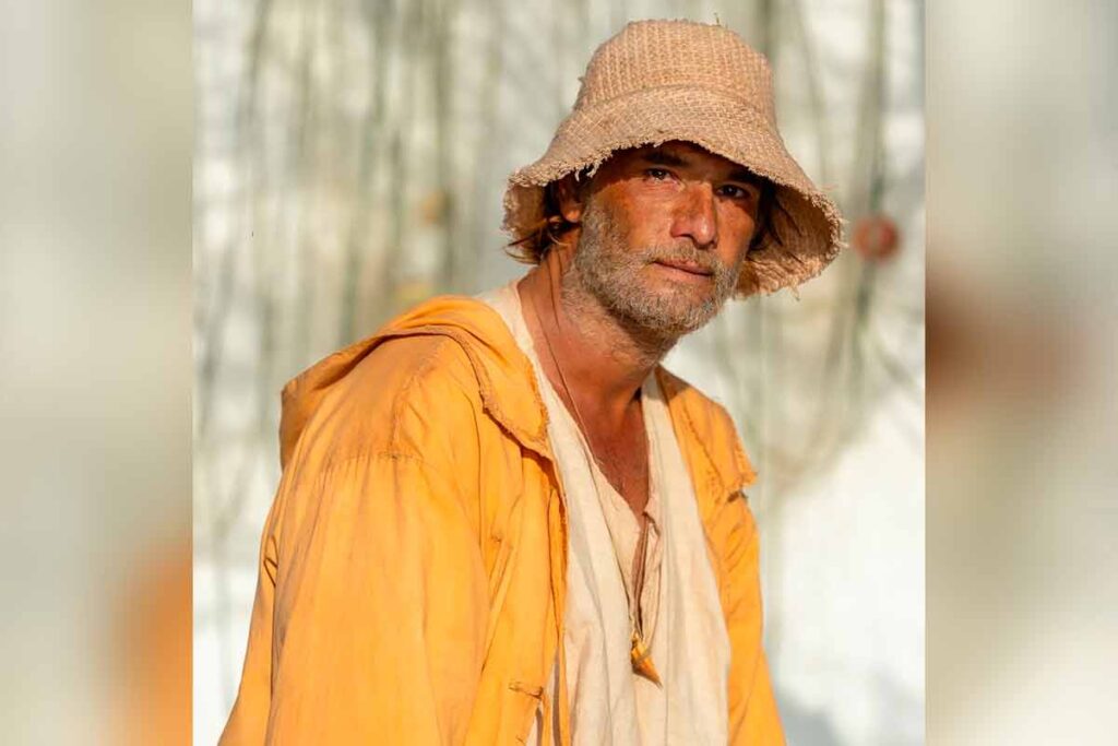 'O Filho de Mil Homens': adaptação de Valter Hugo Mãe na Netflix será protagonizada por Rodrigo Santoro 1 'O Filho de Mil Homens': adaptação de Valter Hugo Mãe na Netflix será protagonizada por Rodrigo Santoro