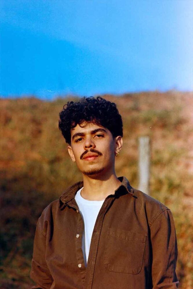 Conheça Augusto Vargas: compositor e baixista do Varanda que ama 'criar paisagens' com música 1 Augusto Vargas