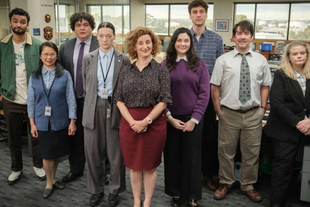 'The Office' australiana: Prime Video divulga trailer de nova versão; assista 2 'The Office' australiana: Prime Video divulga trailer de nova versão, com protagonista mulher; veja trailer