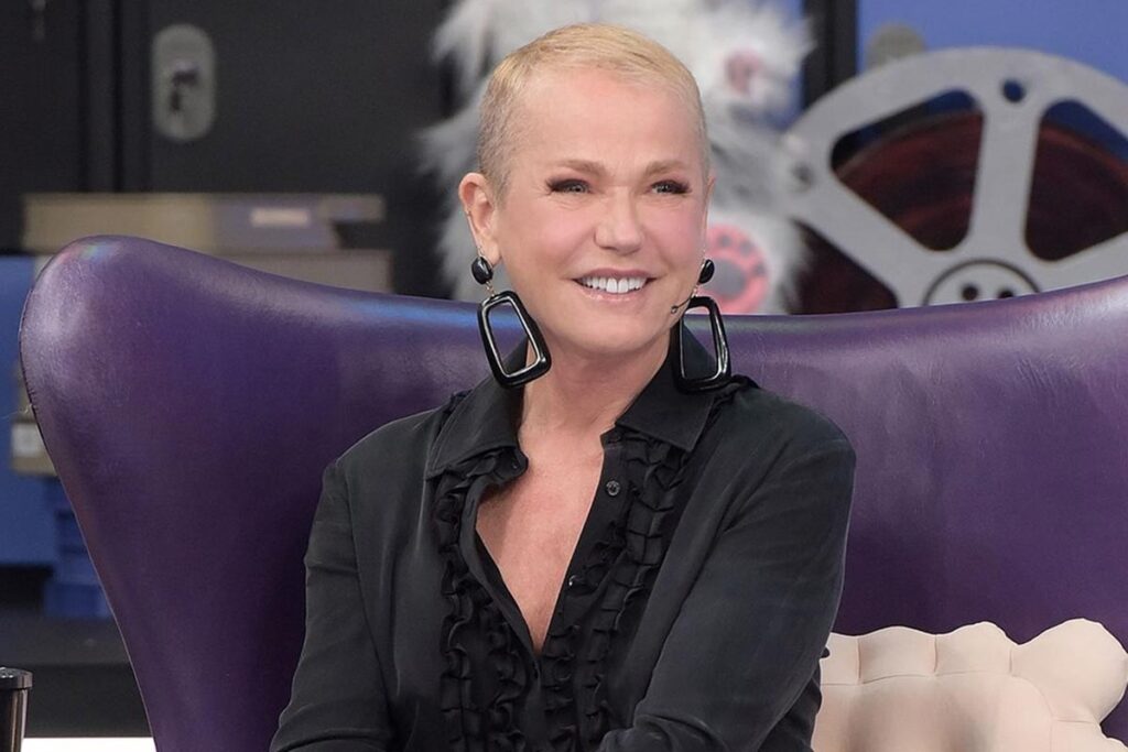 Xuxa volta à TV Globo após 10 anos; saiba mais 1 Xuxa
