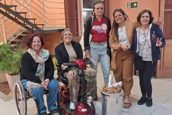 Acessibilidade para pessoas com deficiência ganha destaque em projetos culturais locais 2 acessibilidade cultura