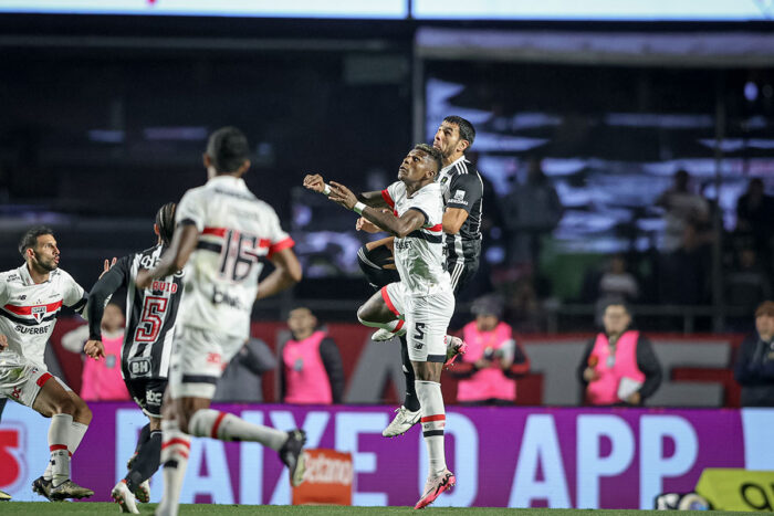 Atlético-MG x São Paulo: onde assistir, horário e escalações 1 atletico sao paul by pedro souza atletico editada