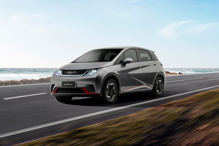 BYD Dolphin tem desvalorização menor que a esperada; veja valores 1 byd dolphin by divulgacao editada