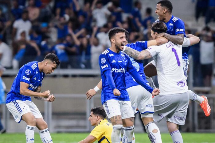 Libertad x Cruzeiro: onde assistir, horário e escalações 1 cruzeiro boca by gustavo aleixo editada