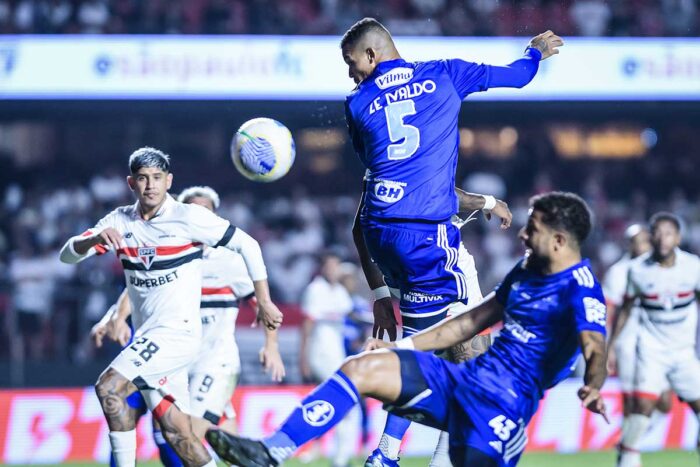 Cruzeiro x São Paulo: onde assistir, horário e escalações 1 cruzeiro sao paulo by gustavo aleixo cruzeiro editada