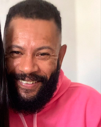 Homem de 45 anos está desaparecido desde segunda-feira em Juiz de Fora 1 desaparecido by arquivo pessoal 1