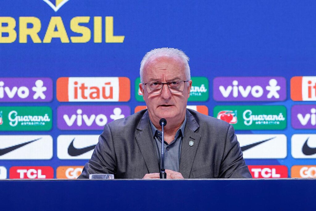 Dorival convoca Seleção Brasileira para jogos contra Venezuela e Uruguai; confira a lista 1 dorival jr