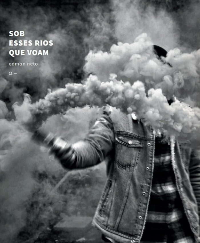 Edmon Neto lança livro de poemas 'Sob esses rios que voam' 2 edmon neto