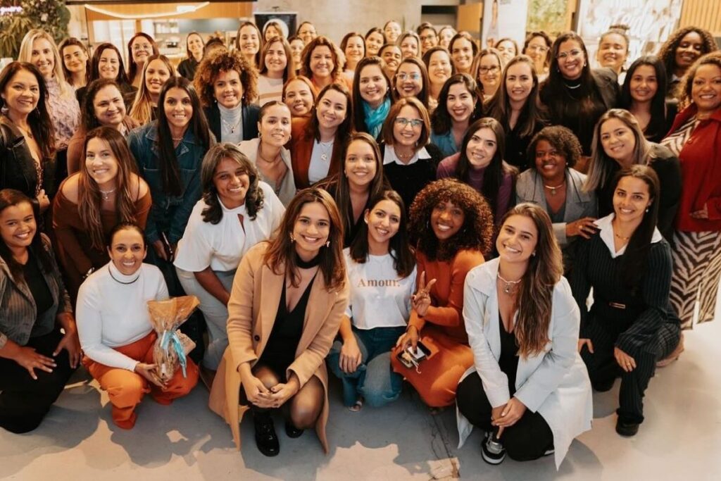 Maior evento de empreendedorismo feminino da cidade é realizado na semana que vem 2 mulheres