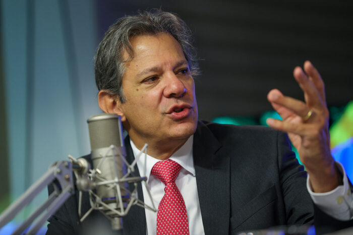 Haddad afirma que cerca de 600 sites de apostas serão tirados do ar 1 fernando haddad by rodrigues pozzebom editada