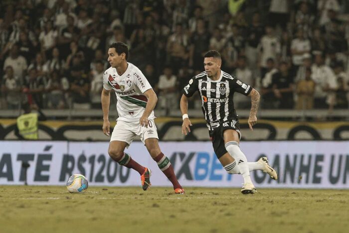 Fluminense x Atlético-MG: onde assistir, horário e escalações 1 fluminense atletico by marcelo goncalves flu editada