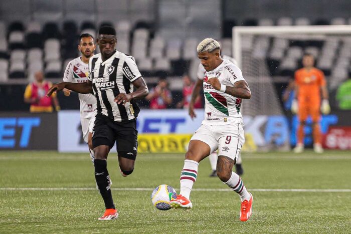 Fluminense x Botafogo: onde assistir, horário e escalações 1 fluminense botafogo by marcelo goncalves
