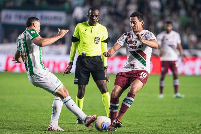 Juventude x Fluminense: onde assistir, horário e escalações 1 fluminense juventude by william anacleto editada