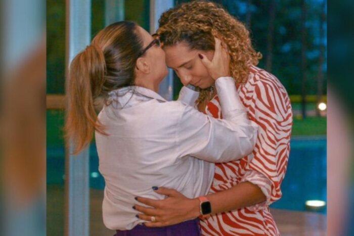 Janja publica foto com Anielle Franco em meio a denúncias de assédio contra Silvio Almeida 1 anielle