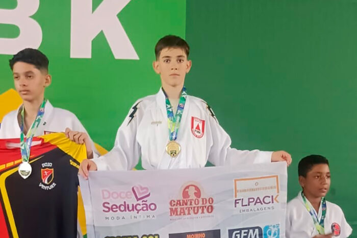 Juiz-foranos se destacam em competições de artes marciais 1 juiz foranos artes marciais by arquivo pessoal 3