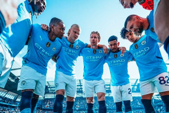 Manchester City pode ser expulso da Premier League por violar 115 regras de fair play 1 manchester city by reproducao instagram editada