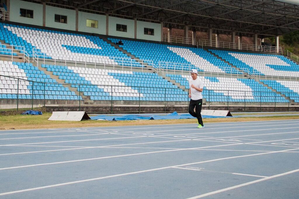 Campeonato Mineiro de Atletismo sub-23 será realizado na UFJF