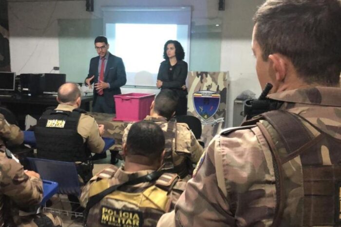Lideranças do Comando Vermelho viram alvo de operação em JF e região 1 facção lideranças