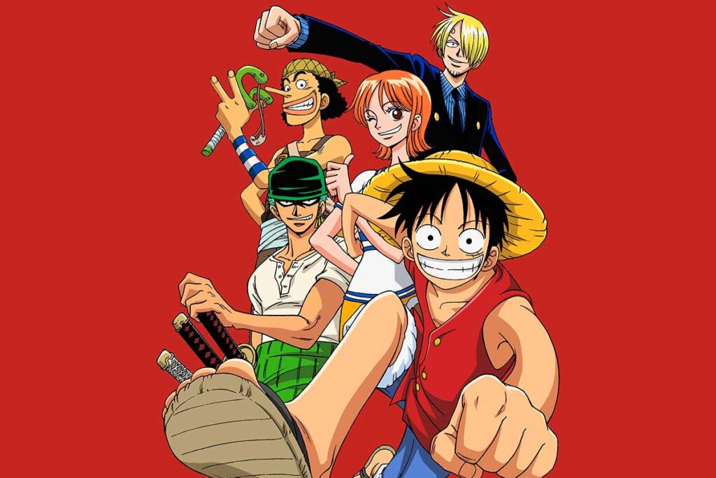 Veja 10 nomes para gatos inspirados em One Piece 1 one piece by reproducao prime video
