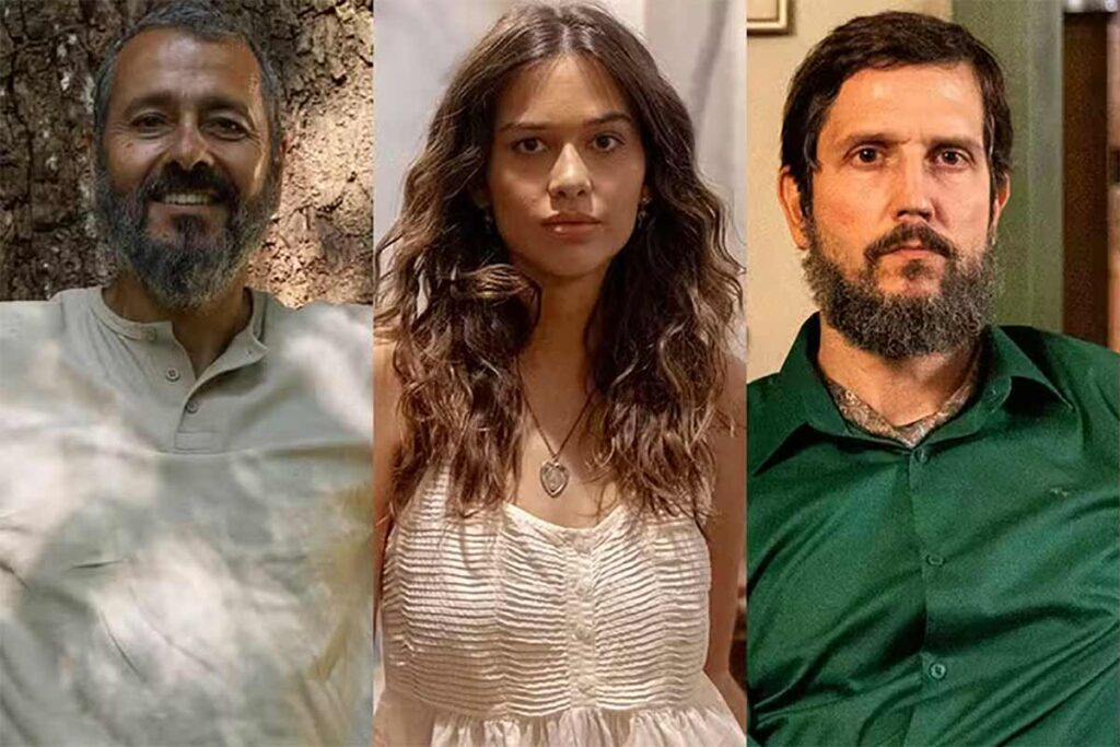 Veja o resumo da novela ‘Renascer’ entre 2 e 7 de setembro 1 personagens da novela Renascer Divulgacao