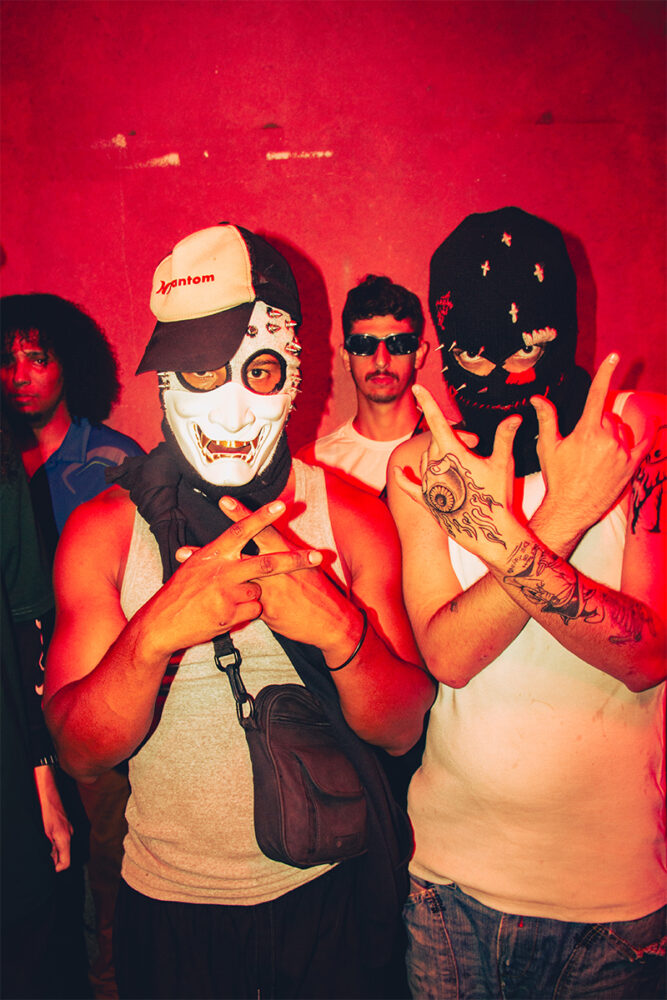 A melódica desalinhada do trap 2 puhsin p