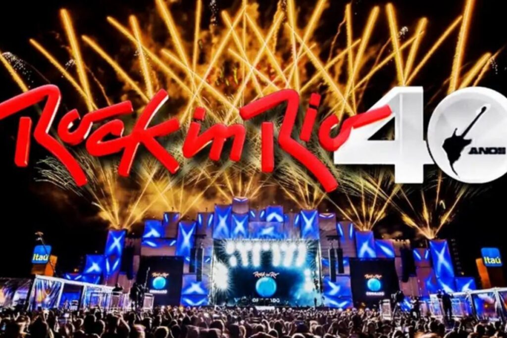 Rock in Rio 2024: Veja a programação de sábado 2 rock in rio