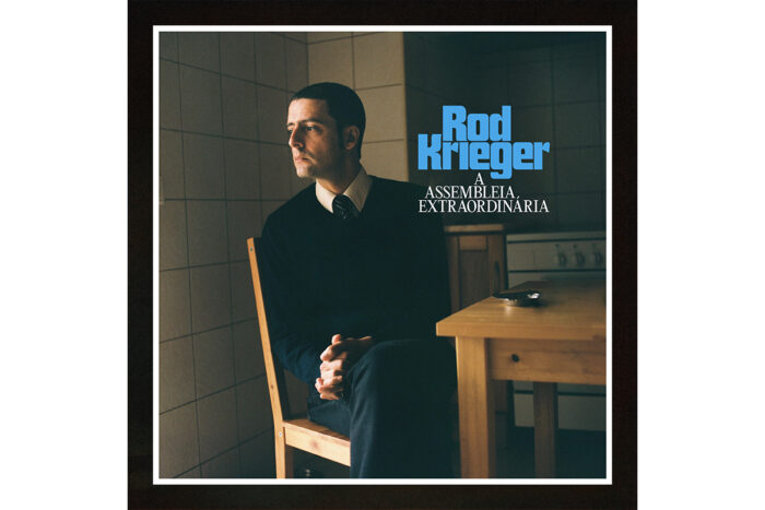Playlist: Legrand retrata geração entre antidepressivos e hiper positividade em "1991" 3 rod krieger a assembleia extraordinaria CAPA