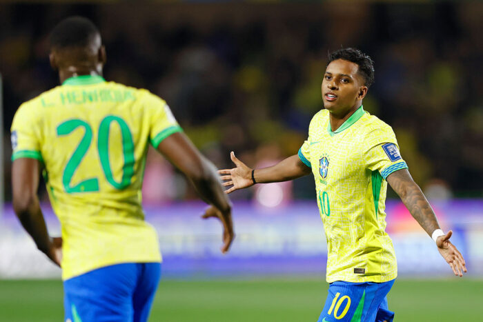 Paraguai x Brasil: onde assistir, horário e escalações 1 selecao brasileira by rafael ribeiro cbf editada 1
