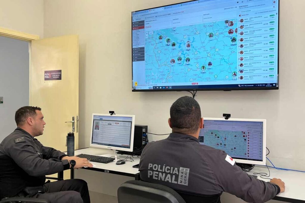 Cidade do Sul de Minas terá núcleo de monitoramento de tornozeleiras eletrônicas 1 Núcleo de Monitoramento de Tornozeleiras Eletrônicas em Poços de Caldas, Sul de Minas