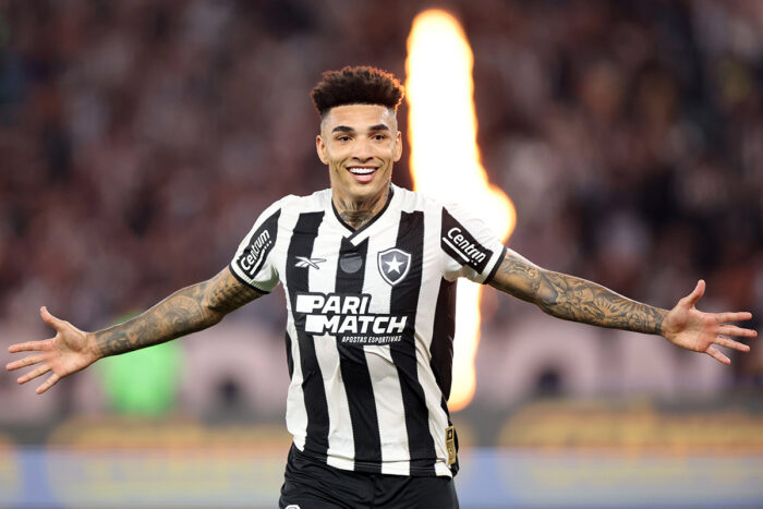 Botafogo tem 40% de chance de ser campeão brasileiro; Flamengo corre por fora 1 botafogo
